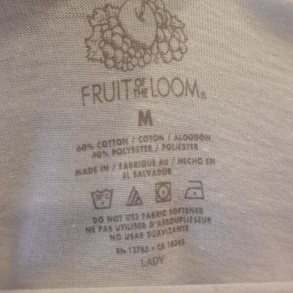 Mardi Gras Shirt Ladies Med Parade Beads Celebration Nola New Orleans Festival - Picture 4 of 9